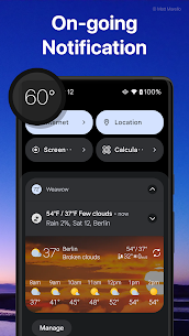 Weather & Widget – Weawow MOD APK (Unlocked) 7