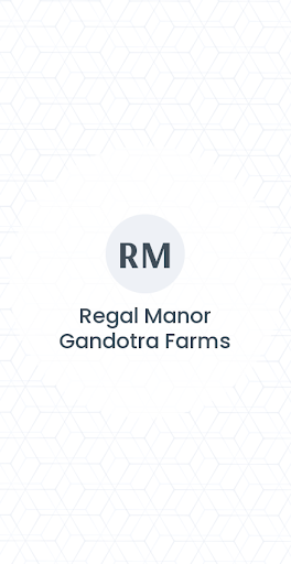 Android application Regal Manor Gandotra Farms screenshort