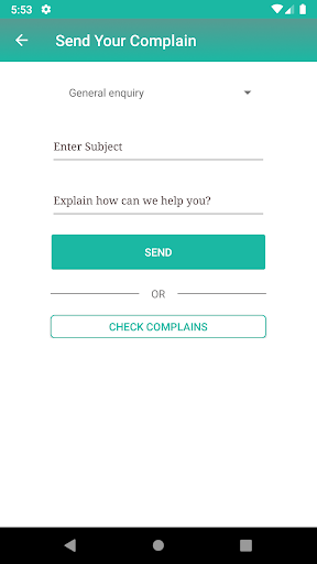 Bankpay Screen 3