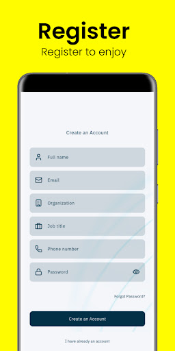 Tax App Screen 3
