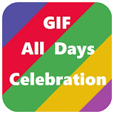 Gif All Day Celebrations 2019 icon