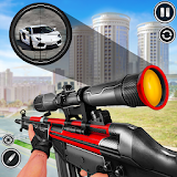 Critical Sniper Strike Ops: Shooting Games icon