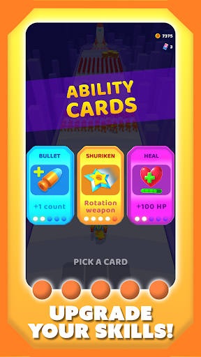 Superstar Survivor Screen 2