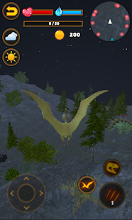Talking Flying Pterosaur 1.85 screenshots 7