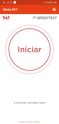 Minha NCT Screen 3