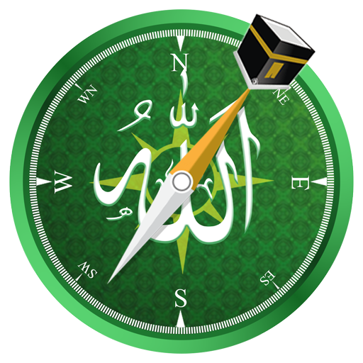Qibla Compass Live Wallpaper  Icon