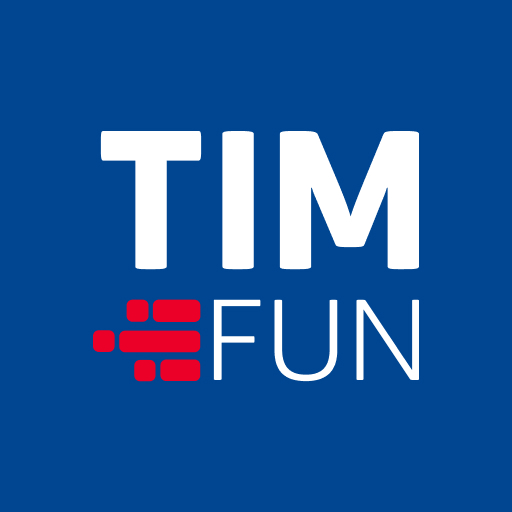 TIM FUN: Internet fácil logo
