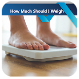 How Much Should I Weight icon
