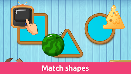 Imágen 3 Shapes & Colors Games for Kids android