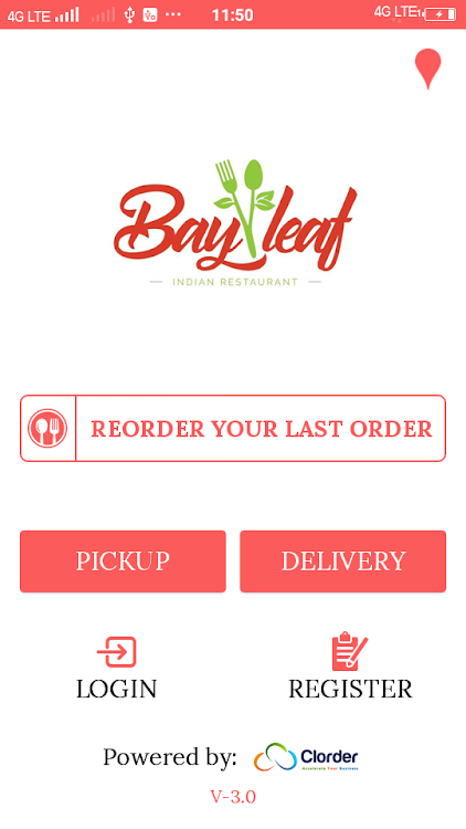 BayLeaf Redefined Indian Cuisi - 3.0 - (Android)