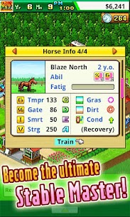 Pocket Stables MOD APK (Unlimited Money) Download 4