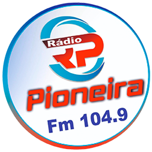 Rádio Pioneira FM 104.9 logo