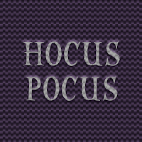 Hocus Pocus Icon Pack