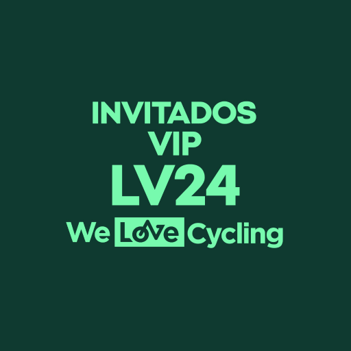 WeLoveCycling LV24 logo