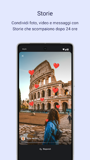 Signal - Chat private e sicure screenshot 4