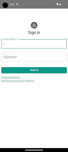 RaseethAdmin Screen 3