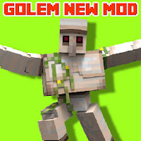 Mod Golem For Minecraft 2021