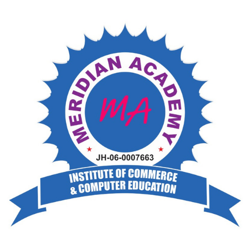 MERIDIAN ACADEMY logo