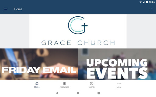 Grace Church Tuscaloosa