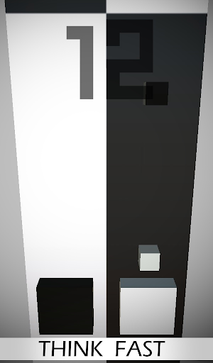 Black in White: Piano Cringe Screen 2