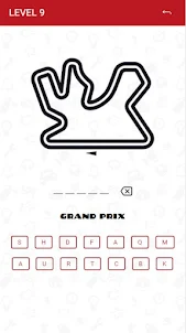 Guess the Fórmula 1 Grand Prix