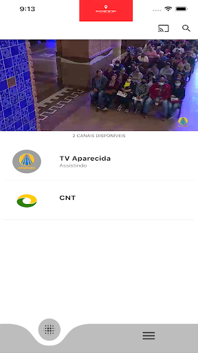 Data System TV Screen 2