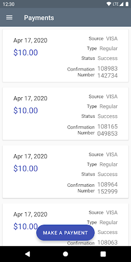 Amory Electric and Water Dept.