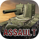 Cover Image of Download THA:Assault  APK