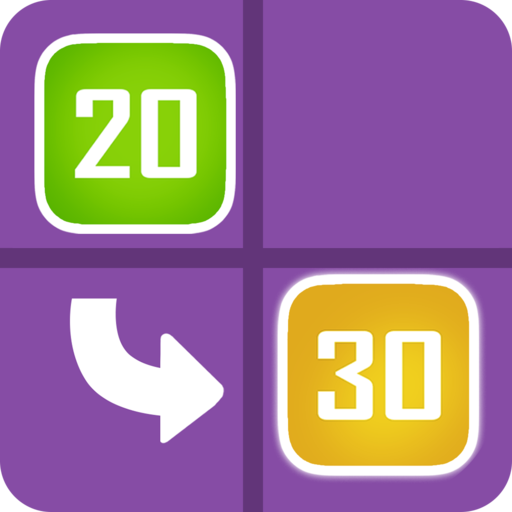 Reach fifty logo