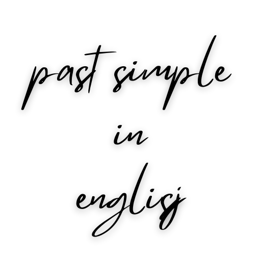 past simple logo