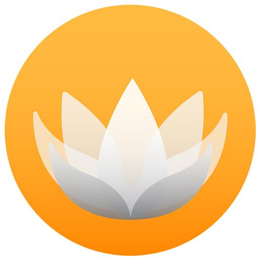 AstroSecret Fertile and Lunar logo