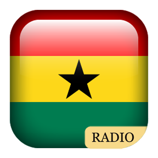 Ghana Radio FM 3.2 Icon