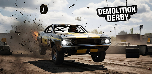 Demolition Derby: Car Games