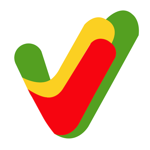 V Launcher 3D Theme & HD Wallp logo
