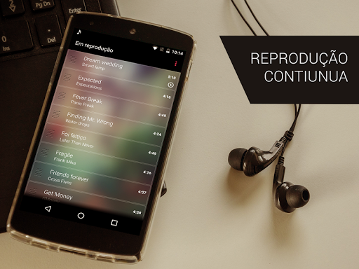 Music v12.2.1 APK Mod Pro  — Screenshot 4