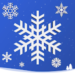 Cover Image of Download Grow the Christmas snow  APK
