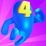 Cover Image of डाउनलोड Merge Blob Runner  APK