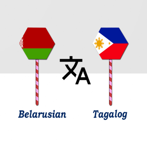 Belarusian Tagalog Translator logo