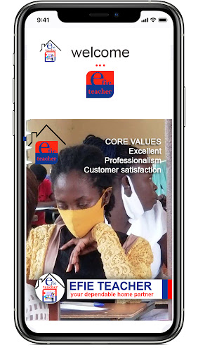 Efie Teacher
