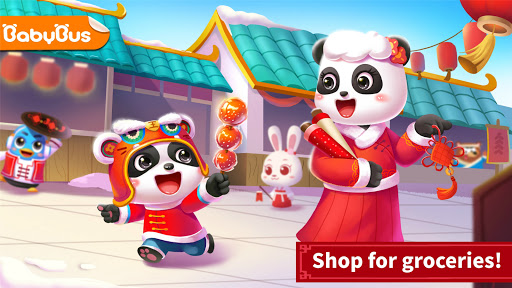 Baby Panda's Chinese New Year 8.56.00.00 screenshots 1