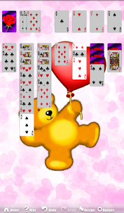 Astraware Solitaire Capture d'écran