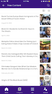 African Diaspora News Channel Unknown