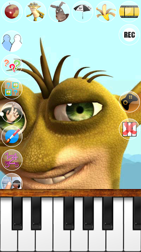 Talking Funny Animal - Big Fun Screen 2