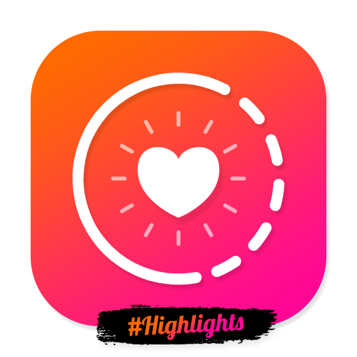 Story Highlight Cover Maker logo