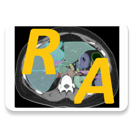 Radiology CT Anatomy logo