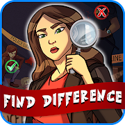 Find Difference-Detective Saga Mod