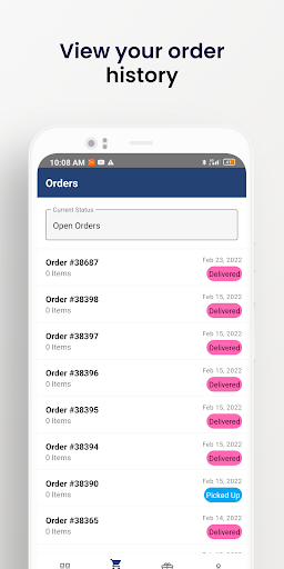Busy Bee Drycleaners Screenshot 4 - AppWisp.com