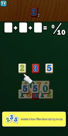 Game screenshot Triple Ten mod apk