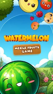 Watermelon - Match & Merge