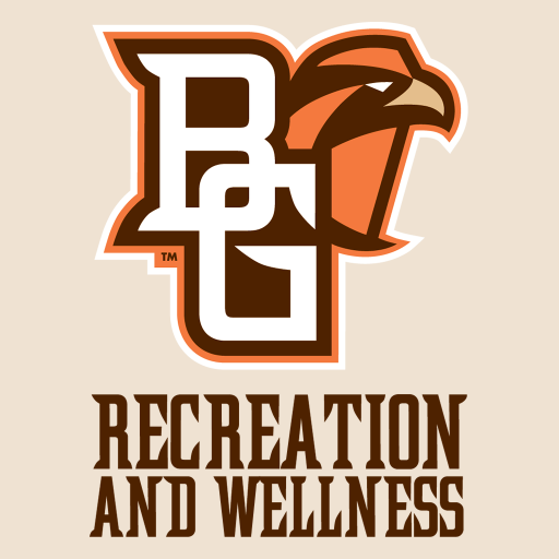 BGSU Recreation and Wellness  logo